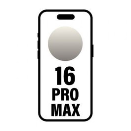 Apple iPhone 16 Pro Max 512GB Titanio Natural